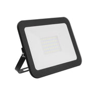 Floodlight/Projector Light LED Ledkia Slim Cristal A+ 30W 3000 lm (6000K - 6500K Cool White)