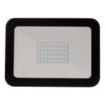 Floodlight/Projector Light LED Ledkia Slim Cristal A+ 30W 3000 lm (6000K - 6500K Cool White)