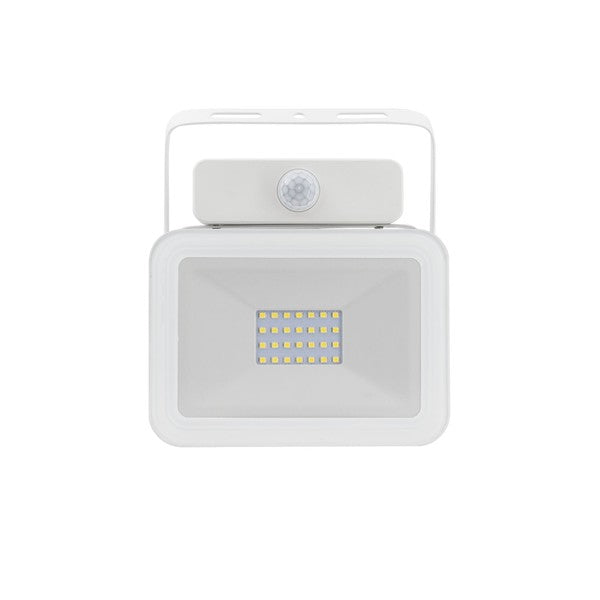 Floodlight/Projector Light LED Ledkia Slim A 20 W 2000 Lm (4500K Neutral White)