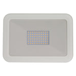 Floodlight/Projector Light LED Ledkia Slim Cristal A+ 50 W 5000 Lm (4000K - 4500K Neutral White)