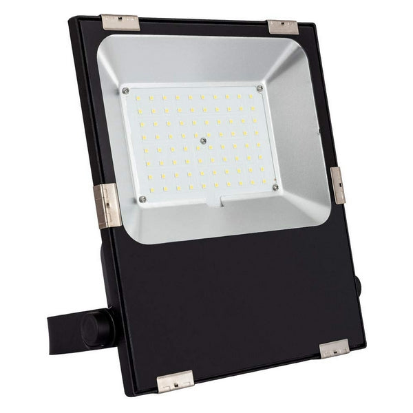 Floodlight/Projector Light LED Ledkia HE Slim PRO A+ 60W 8400 Lm (3000K - 3200K Warm White)