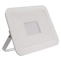 Floodlight/Projector Light LED Ledkia Slim Cristal 100 W 10000 Lm (6000K - 6500K Cool White)