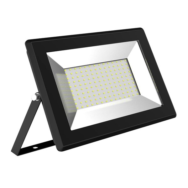 Floodlight/Projector Light LED Ledkia Solid (10 uds) 100W 100 W 10000 Lm (4000K Neutral White)