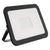 Floodlight/Projector Light LED Ledkia Slim Cristal 100 W 10000 Lm (3000K - 3500K Warm White)