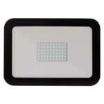 Floodlight/Projector Light LED Ledkia Slim Cristal 100 W 10000 Lm (3000K - 3500K Warm White)