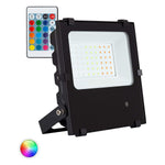 Floodlight/Projector Light LED Ledkia HE PRO 30W A++ 4050 Lm (RGB)