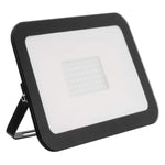 Floodlight/Projector Light LED Ledkia Slim Cristal 100 W 10000 Lm (4000K - 4500K Neutral White)