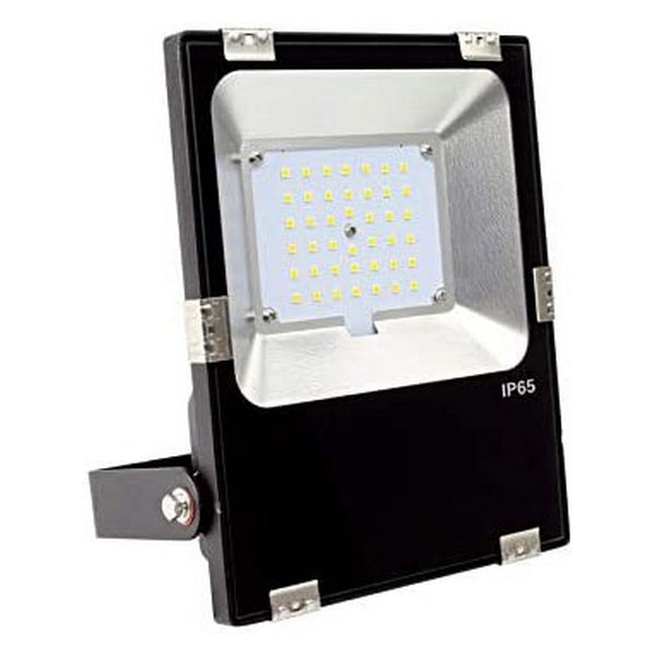 Floodlight/Projector Light LED Ledkia HE Slim PRO A+ 30W 4200 Lm (4800K - 5200K Neutral White)