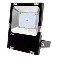 Floodlight/Projector Light LED Ledkia HE Slim PRO A+ 30W 4200 Lm (4800K - 5200K Neutral White)