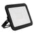 Foco Proyector LED Ledkia Slim Cristal A+ 20 W 2000 Lm (Blanco Neutro 4000K - 4500K)