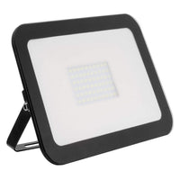 Floodlight/Projector Light LED Ledkia Slim Cristal A+ 50 W 5000 Lm (3000K - 3500K Warm White)