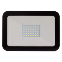 Floodlight/Projector Light LED Ledkia Slim Cristal A+ 50 W 5000 Lm (3000K - 3500K Warm White)