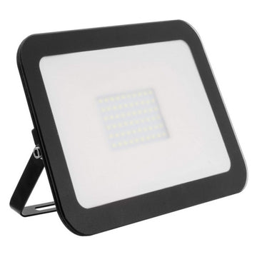 Floodlight/Projector Light LED Ledkia Slim Cristal 100 W 10000 Lm (6000K - 6500K Cool White)