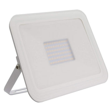 Floodlight/Projector Light LED Ledkia Slim Cristal A+ 50 W 5000 Lm (6000K - 6500K Cool White)