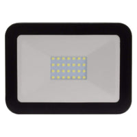 Floodlight/Projector Light LED Ledkia Slim Cristal A+ 20 W 2000 Lm (6000K - 6500K Cool White)