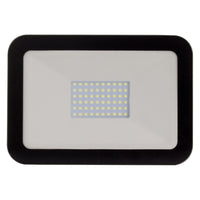 Floodlight/Projector Light LED Ledkia Slim Cristal A+ 50 W 5000 Lm (6000K - 6500K Cool White)