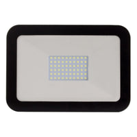 Floodlight/Projector Light LED Ledkia Slim Cristal A+ 50 W 5000 Lm (4000K - 4500K Neutral White)