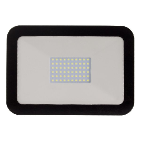 Floodlight/Projector Light LED Ledkia Slim Cristal A+ 50 W 5000 Lm (4000K - 4500K Neutral White)