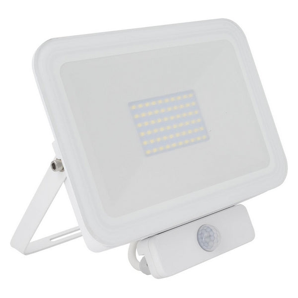 Floodlight/Projector Light LED Ledkia Slim A 50 W 5000 Lm (4500K Neutral White)