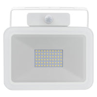 Floodlight/Projector Light LED Ledkia Slim A 50 W 5000 Lm (4500K Neutral White)