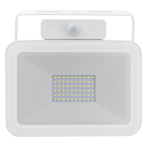 Floodlight/Projector Light LED Ledkia Slim A 50 W 5000 Lm (4500K Neutral White)