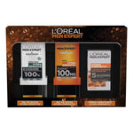 Men's Cosmetics Set Men Expert Hydra Energetic L'Oreal Make Up (3 Pieces)