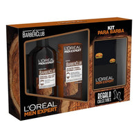 Shaving Set Barber Club L'Oreal Make Up (2 pcs)