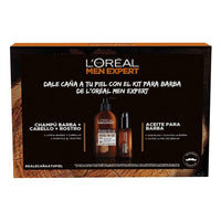 Shaving Set Barber Club L'Oreal Make Up (2 pcs)