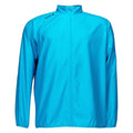 Unisex Windcheater Jacket Luanvi Nocaut Turquoise