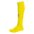 Football Socks Luanvi Pol Yellow Polyamide