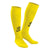 Football Socks Luanvi Pol Yellow Polyamide