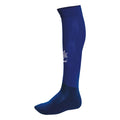 Football Socks Luanvi Pol Blue