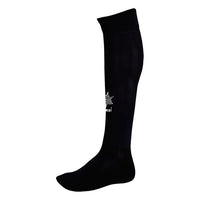 Football Socks Luanvi Pol Black