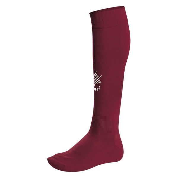 Football Socks Luanvi Pol Maroon