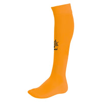 Football Socks Luanvi Pol Orange Polyamide