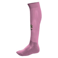 Football Socks Luanvi Pol Pink