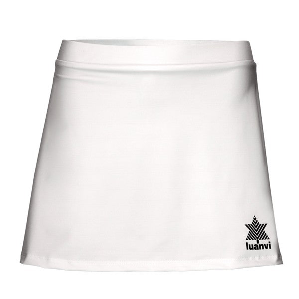 Skirt Luanvi Drive White