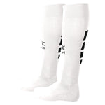 Football Socks Luanvi Tiro Black White