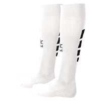 Football Socks Luanvi Tiro Black White