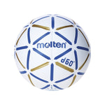 Ball for Handball Molten H1D4000-BW Leatherette (Size 1)