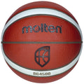 Basketball Ball Molten B7G4500 Leatherette (Size 7)