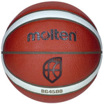 Basketball Ball Molten B7G4500 Leatherette (Size 7)