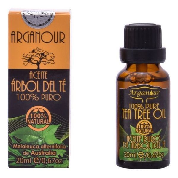 Aceite Facial Aceite Del Árbol Del Te Arganour