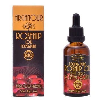 Body Oil Rosehip Oil Arganour