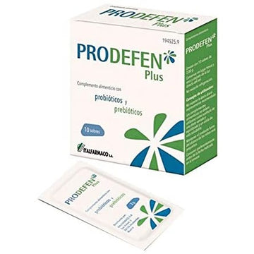 Food Supplement Prodefen (10 uds) (Refurbished A+)