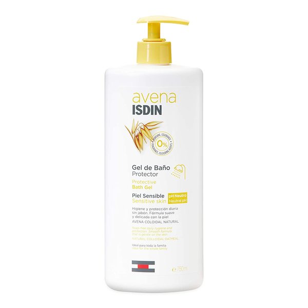 Bath Gel Avena Isdin (750 ml) (Refurbished A+)