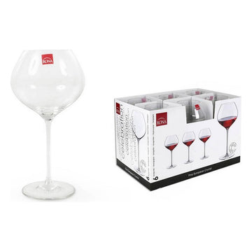 Wine glass Fine European Crystal Rona 760 cc