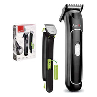 Hair Clippers Aprilla USB Black