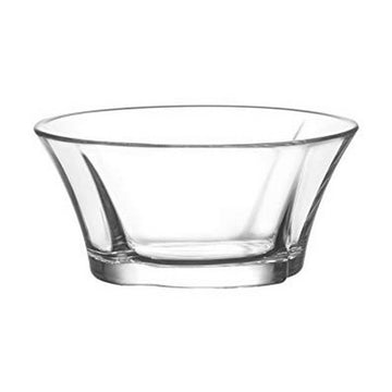 Set of bowls LAV Truva Crystal (6 Uds)