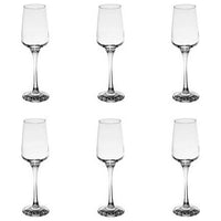 Champagne glass LAV Lal 230 cc (6 pcs)